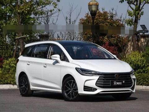 国产良心MPV，7.99万，帅气时尚，奥德赛拿它没辙