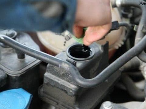 你以为小零件不需要保养了吗？小心出问题了