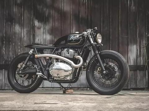 「改装系列」简约又不简单，中规却不中矩——英式咖啡