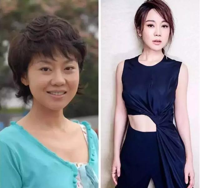 48岁大妈专业户闫妮瘦身30斤逆生长美炸天 秒杀小26岁沈月