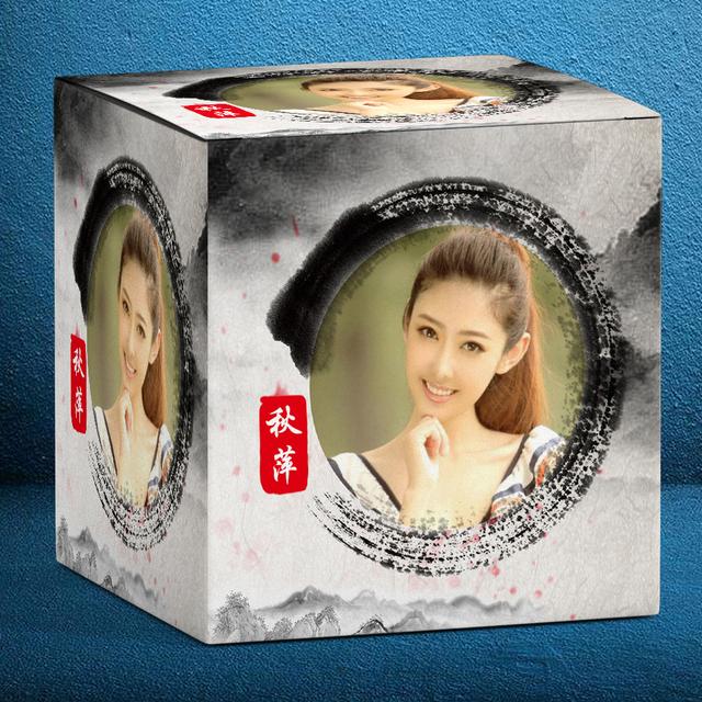 3d头像: 中国风立体方形头像,3D质感百家姓壁纸,一共10张 中国风立体方形头像,3D质感百家姓壁纸,一共10张