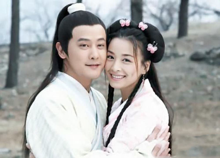 花姑子简谱_花姑子陶醉