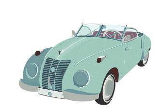 2019东京改装展大发Copen Coupe亮相