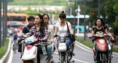 交警明确告知今年4月起，电动车也需考驾照，你还不知看下吧