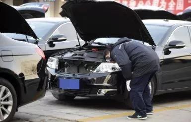 去4S店买车时，他们最不想让你检查的4个地方，学会后不吃亏