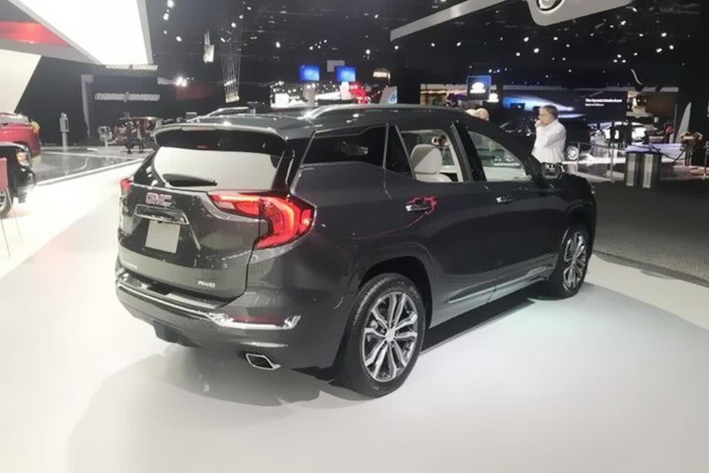 速递!新鲜的“30-50万紧凑型SUV“资讯全在这，看我就够了