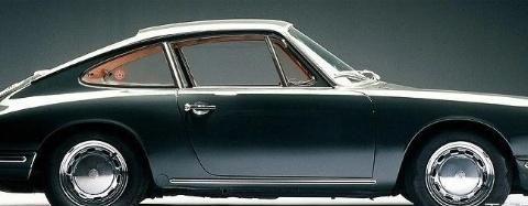 没有美国“爸爸”，就没有911 Targa！