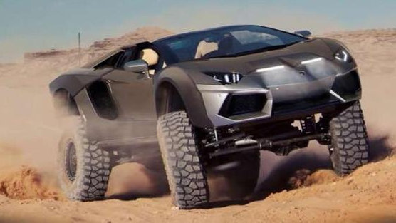 “兰博基尼“有新的文章更新，请注意查收