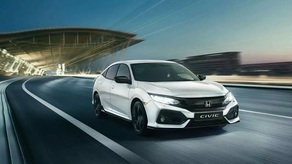 东风本田全新思域CIVIC傲世登场 售价11.99万起百公里油耗5.4L