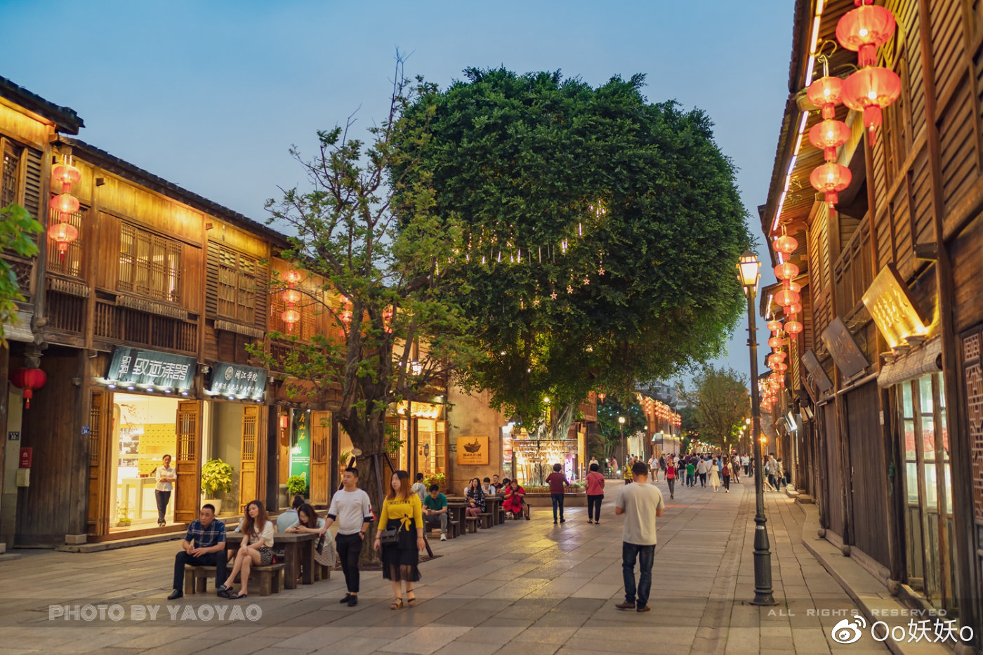 最文化之旅，带你品尝来自福州三坊七巷的“味道”