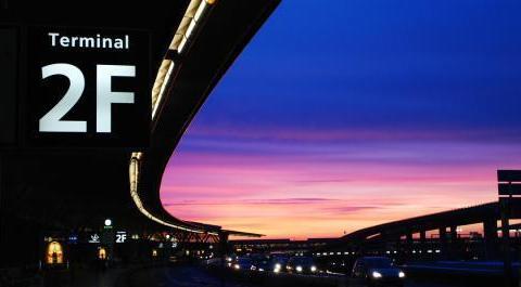 法兰西的调查研究——巴黎机场