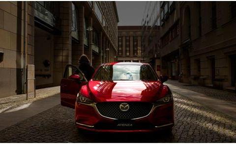 速递!新鲜的“20-30万日系中型车“资讯全在这，看我就够了