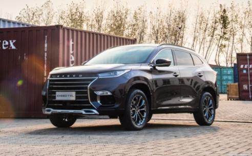 进军高端市场，奇瑞发布星途XT!