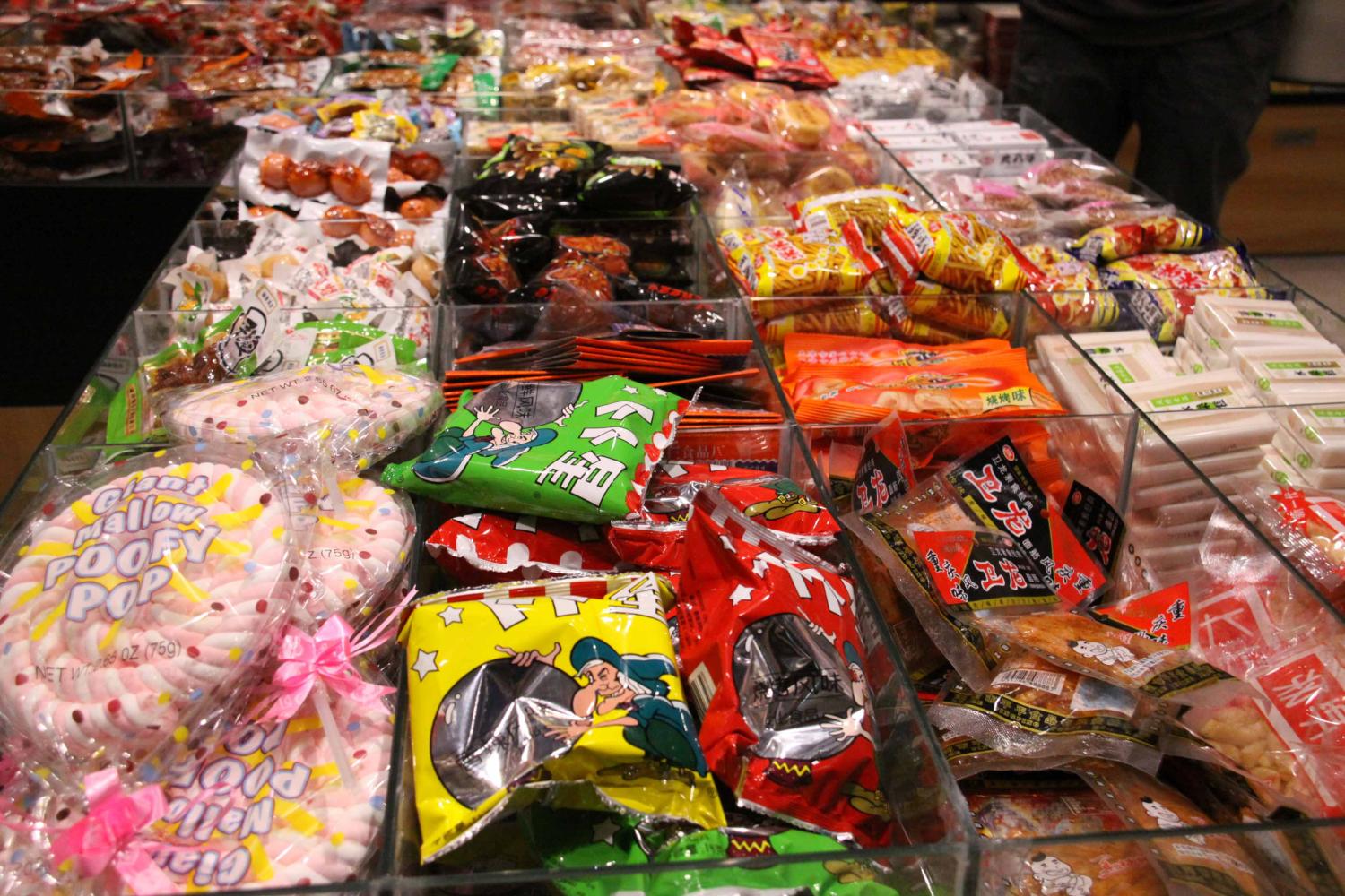 童年最“难吃”的7种零食,第四种像甜肥肉,第五种又甜又辣