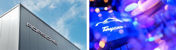 扭矩1050牛米、2.8秒破百!保时捷Taycan纯电动跑车149.8万起售