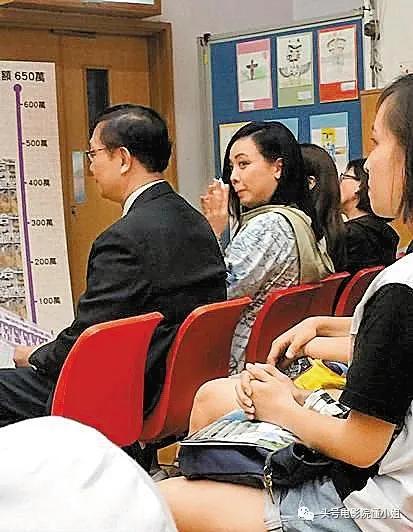 TVB视后过54岁生日,七旬男星陪吹蜡烛,是万梓良前女友曾做小三