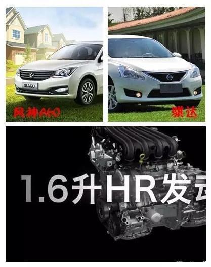 有哪些档次、价位相差很大的车型,使用的却是同样型号的发动机?