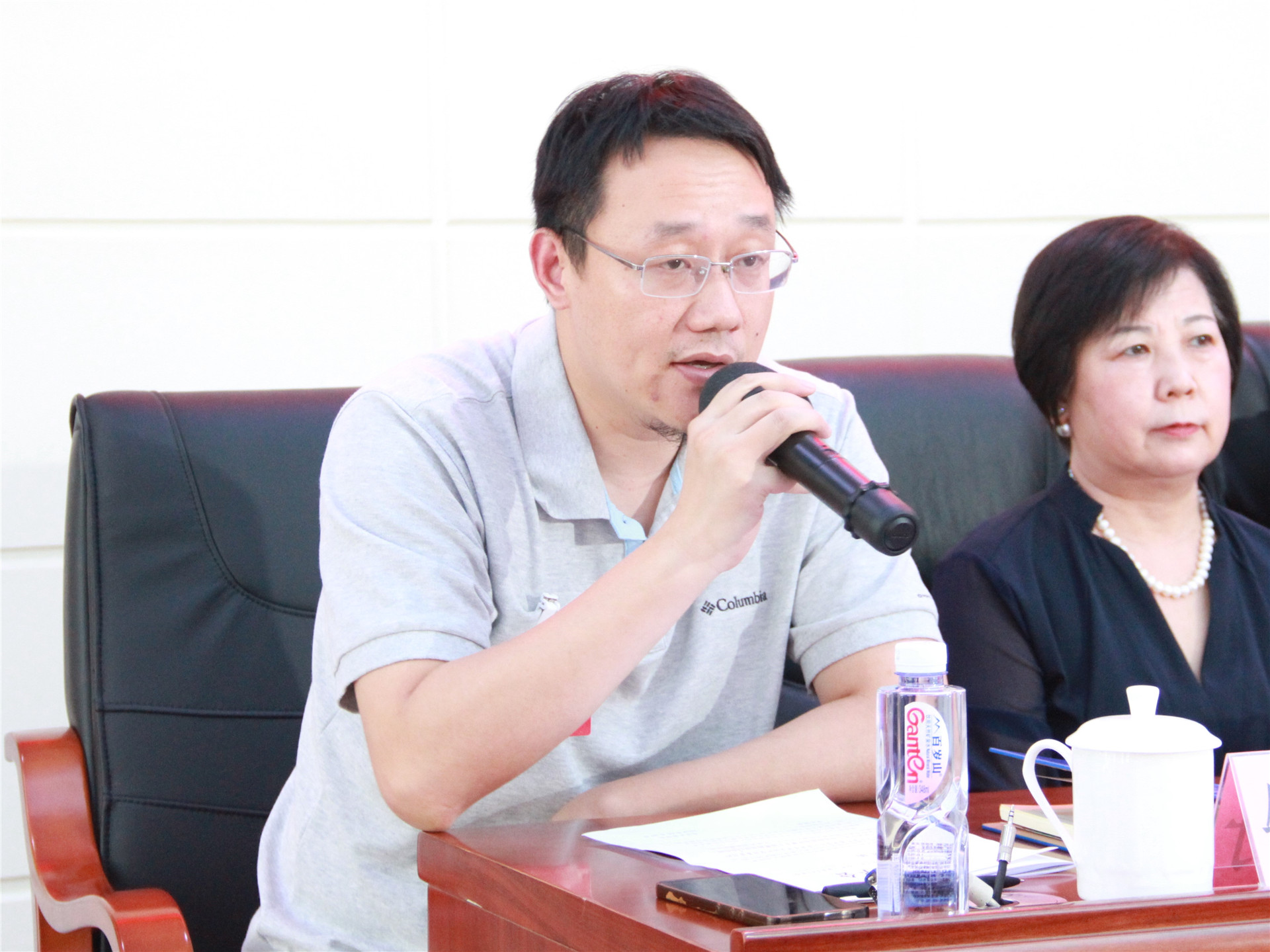 北京乐器学会葫芦丝·巴乌学术委员会成立大会在京召开