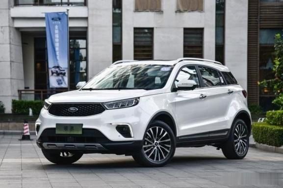 “美系中型SUV“最新资讯都在这了，就等你来