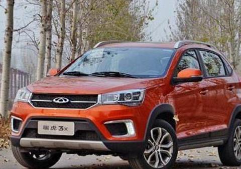 瑞虎3x的动力肉吗它很费油吗看看老司机的点评吧!