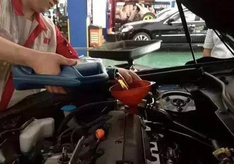 你如何进行汽车保养？汽车保养正确了吗？