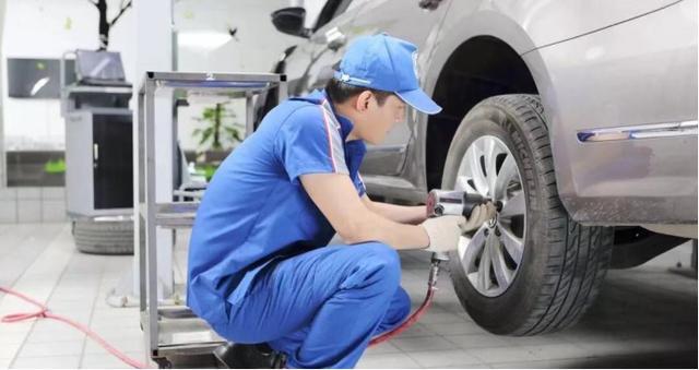 四轮定位是保养？大错特错！