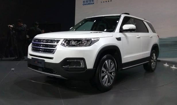 还是国产车最亲民!最强四驱都不到14万,2.0T 能榨233