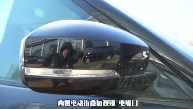 彰显领袖风范，中东版路虎揽胜实车介绍，适合商务人士的SUV