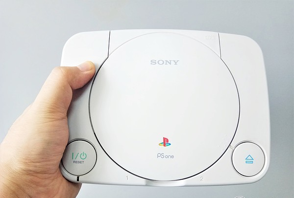 时光传送门篇三 回顾60款ps经典游戏 祭出ps4先祖playstation