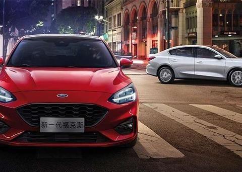 及时把握市场脉动 福特全新福克斯推出1.5L自动锋潮型