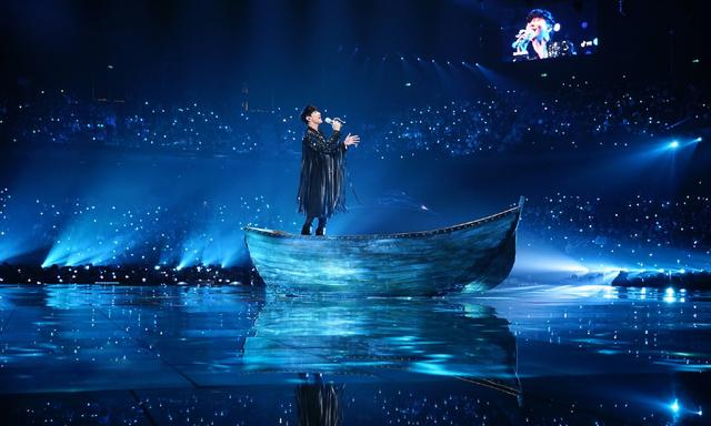 奋斗作桨，梦想起航，江苏卫视跨年演唱会再次奉上神仙品质