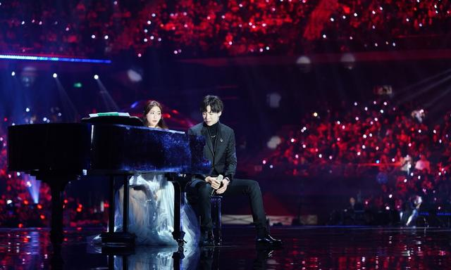 奋斗作桨，梦想起航，江苏卫视跨年演唱会再次奉上神仙品质