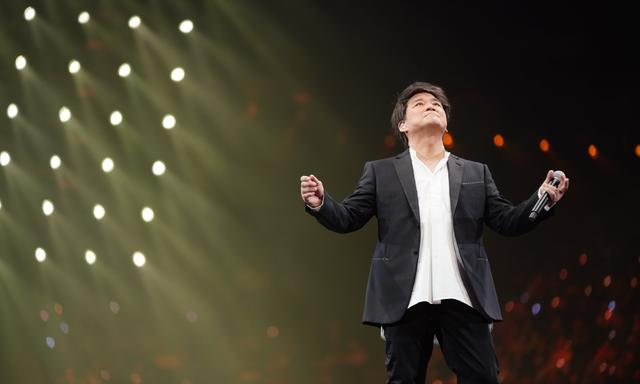 奋斗作桨，梦想起航，江苏卫视跨年演唱会再次奉上神仙品质