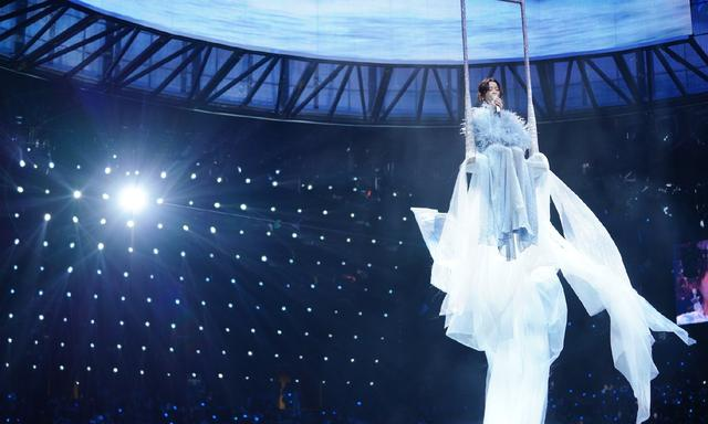 奋斗作桨，梦想起航，江苏卫视跨年演唱会再次奉上神仙品质