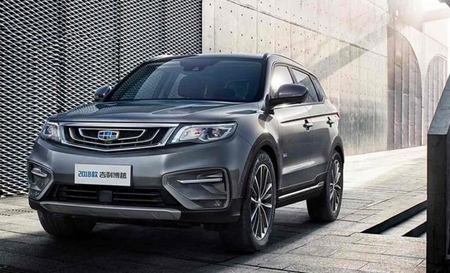 外媒眼中国内最好的6辆SUV，哈佛、荣威都没上榜，第1名是它？