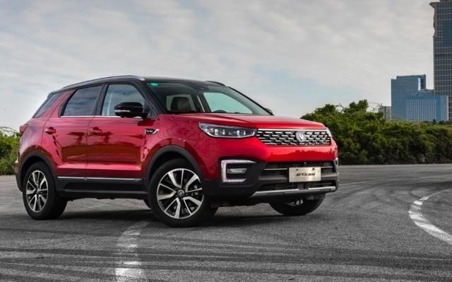 外媒眼中国内最好的6辆SUV，哈佛、荣威都没上榜，第1名是它？