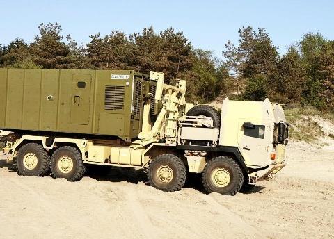 军用卡车发展有多强新一代搭载创新技术，我国实现系统化发展