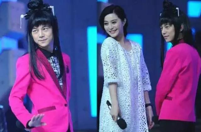 何炅的变装秀让赵薇、章子怡自愧不如,从梅长苏到小燕子都能驾驭