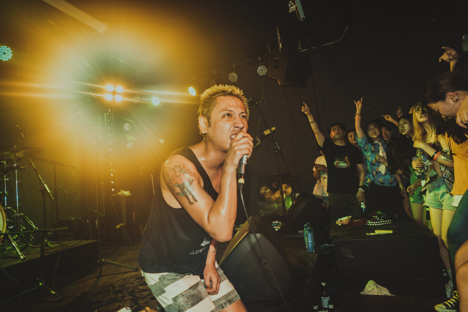 2019新专辑怪人夜游记全国巡演济南站。@Sa