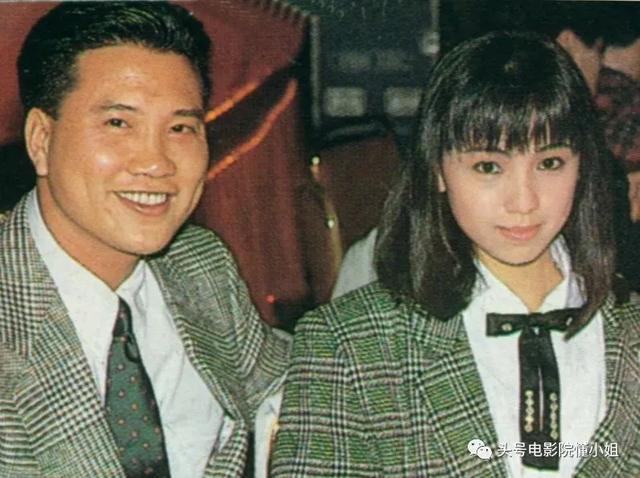 TVB视后过54岁生日,七旬男星陪吹蜡烛,是万梓良前女友曾做小三