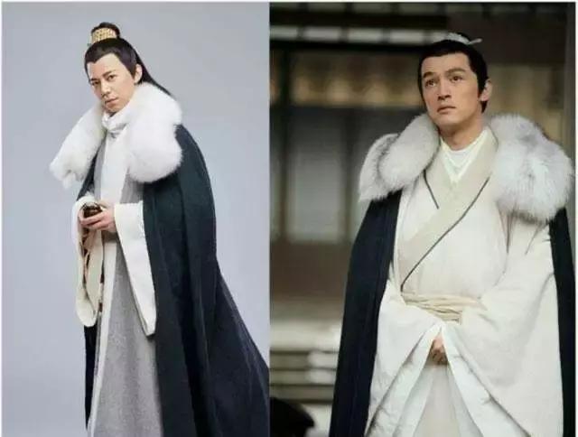 何炅的变装秀让赵薇、章子怡自愧不如,从梅长苏到小燕子都能驾驭