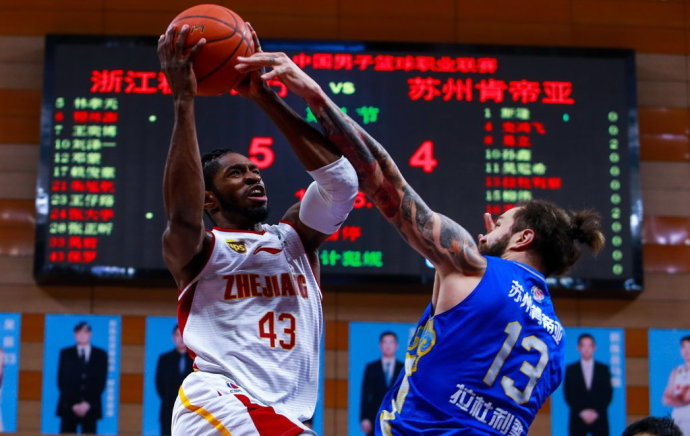 cba实时排名 广东辽篮稳居前2名 北控14连败垫