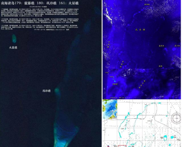 此岛是中国在南海礼乐滩油田唯一的陆地岛屿，意义非常重大