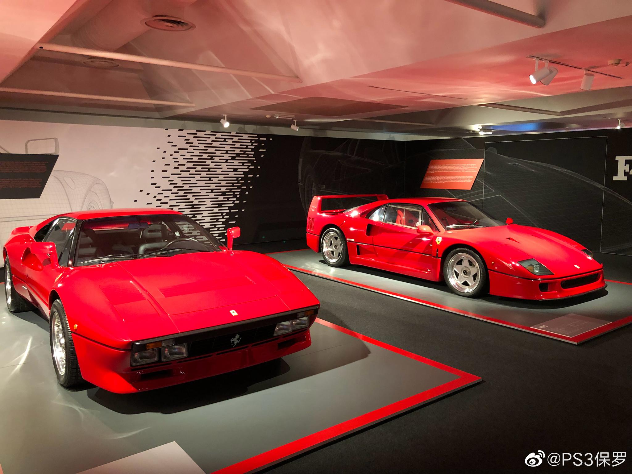 有一个颜色，法拉利原厂是不提供的，知道是哪个颜色？