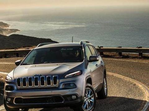 带火了分体式大灯后 全新Jeep自由光却不玩了!