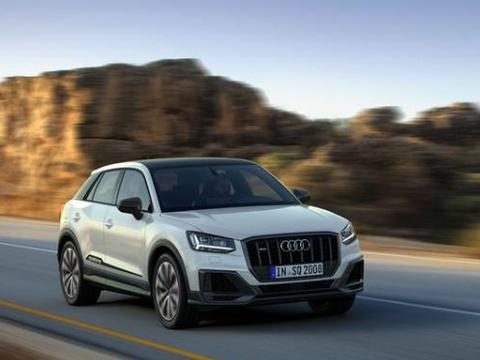 奥迪高性能SUV，2.0T爆发300匹马力，不到5秒破百！