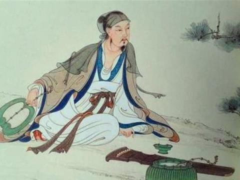 东晋谢安以从容镇定闻名的政治家