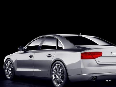 老外一看中国车标准备嘲笑 看到实车顿时服气 太高大上