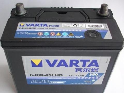 汽车怠速的时候，车载电瓶能充电吗？看看你就知道了