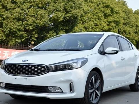 起亚终于扬眉吐气！这车售价仅10万档次却有30万，外观是亮点